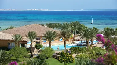 AMWAJ BEACH CLUB ABU SOMA EX. ALBATROS BEACH CLUB