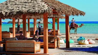 AMWAJ BEACH CLUB ABU SOMA EX. ALBATROS BEACH CLUB