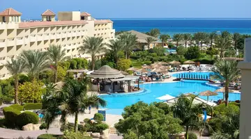 AMWAJ BEACH CLUB ABU SOMA EX. ALBATROS BEACH CLUB