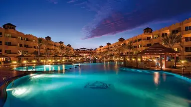 AMWAJ BEACH CLUB ABU SOMA EX. ALBATROS BEACH CLUB