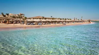 AMWAJ BEACH CLUB ABU SOMA EX. ALBATROS BEACH CLUB