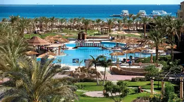 AMWAJ BEACH CLUB ABU SOMA EX. ALBATROS BEACH CLUB
