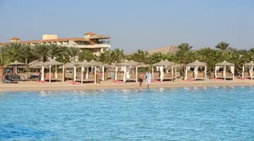 AMWAJ BEACH CLUB ABU SOMA EX. ALBATROS BEACH CLUB