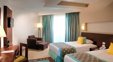 AMWAJ BEACH CLUB ABU SOMA EX. ALBATROS BEACH CLUB