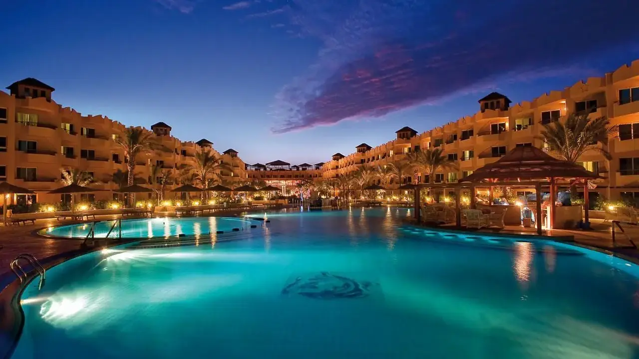 AMWAJ BEACH CLUB ABU SOMA EX. ALBATROS BEACH CLUB