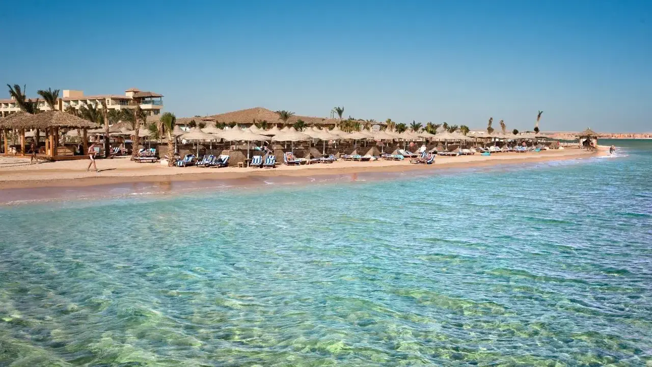 AMWAJ BEACH CLUB ABU SOMA EX. ALBATROS BEACH CLUB