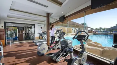 AMWAJ BEACH CLUB ABU SOMA EX. ALBATROS BEACH CLUB