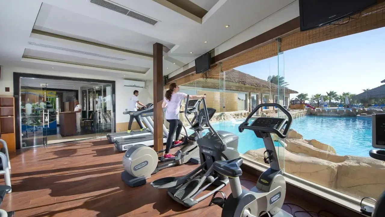 AMWAJ BEACH CLUB ABU SOMA EX. ALBATROS BEACH CLUB