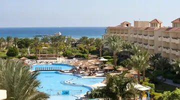 AMWAJ BEACH CLUB ABU SOMA EX. ALBATROS BEACH CLUB