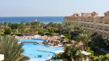 AMWAJ BEACH CLUB ABU SOMA EX. ALBATROS BEACH CLUB