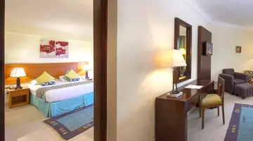 AMWAJ BEACH CLUB ABU SOMA EX. ALBATROS BEACH CLUB