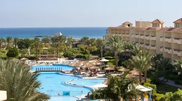 AMWAJ BEACH CLUB ABU SOMA EX. ALBATROS BEACH CLUB
