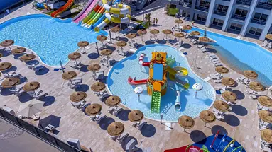Amwaj Beach Club Abu Soma