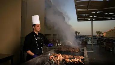 Amwaj Beach Club Abu Soma