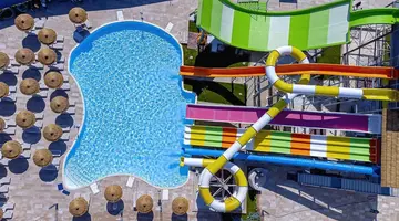 AMWAJ BEACH CLUB ABU SOMA
