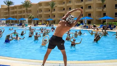 AMWAJ BEACH CLUB ABU SOMA