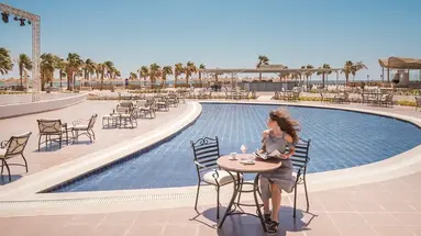AMWAJ BEACH CLUB ABU SOMA