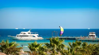 Amwaj Beach Club Abu Soma