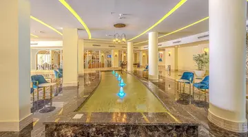 AMWAJ BEACH CLUB ABU SOMA