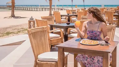 AMWAJ BEACH CLUB ABU SOMA