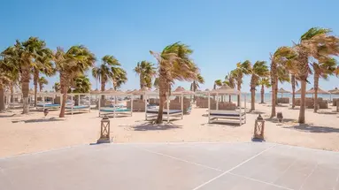 AMWAJ BEACH CLUB ABU SOMA