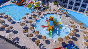 AMWAJ BEACH CLUB ABU SOMA