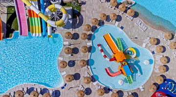 AMWAJ BEACH CLUB ABU SOMA