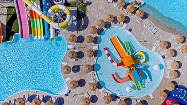 AMWAJ BEACH CLUB ABU SOMA