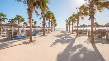 AMWAJ BEACH CLUB ABU SOMA