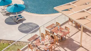 AMWAJ BEACH CLUB ABU SOMA