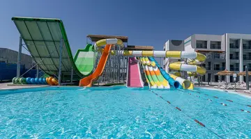 Amwaj Beach Club Aqua Park & SPA