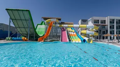 Amwaj Beach Club Aqua Park & SPA