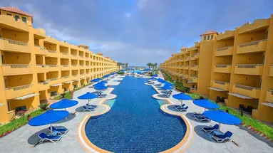 Amwaj Beach Club Aqua Park & SPA