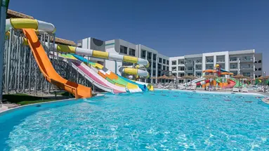 Amwaj Beach Club Aqua Park & SPA