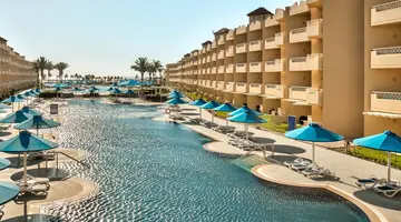 Amwaj Beach Club Resort - Abu Soma (ex. Albatros Beach Club Abu Soma)