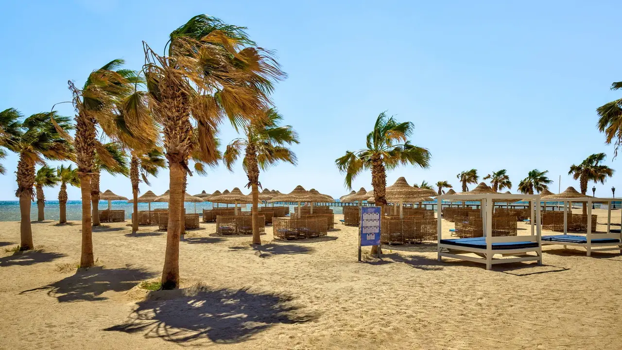 Amwaj Beach Club Resort - Abu Soma
