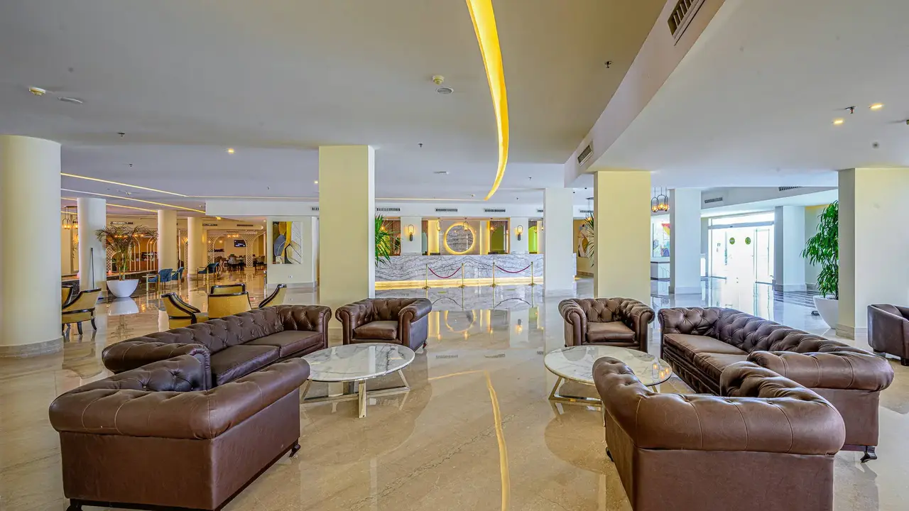 Amwaj Beach Club Resort - Abu Soma