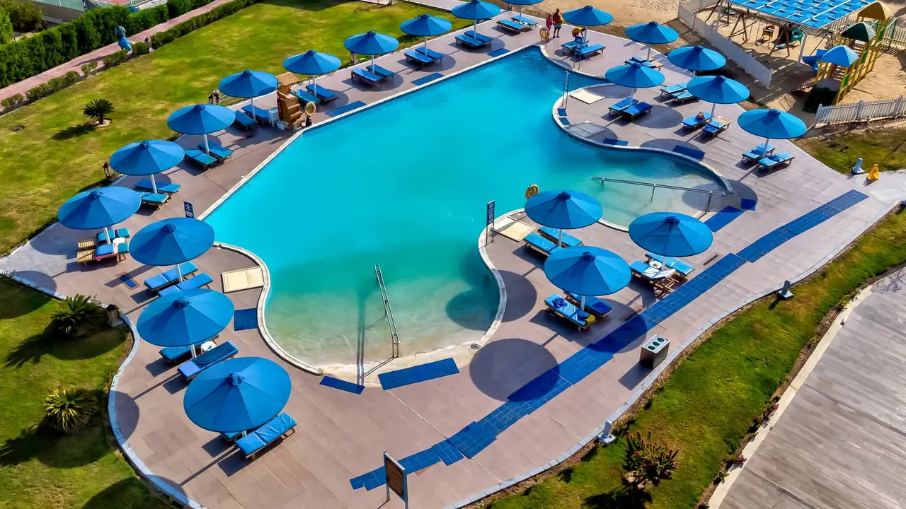 Amwaj Beach Club Resort - Abu Soma