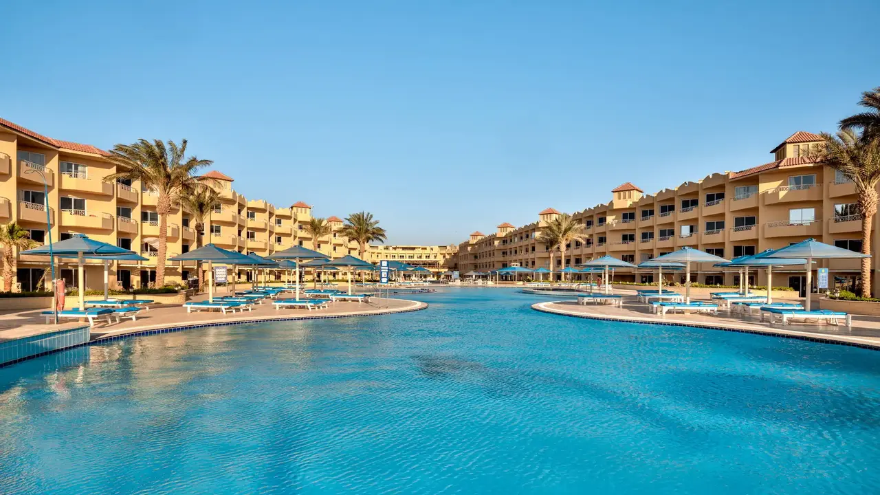 Amwaj Beach Club Resort - Abu Soma
