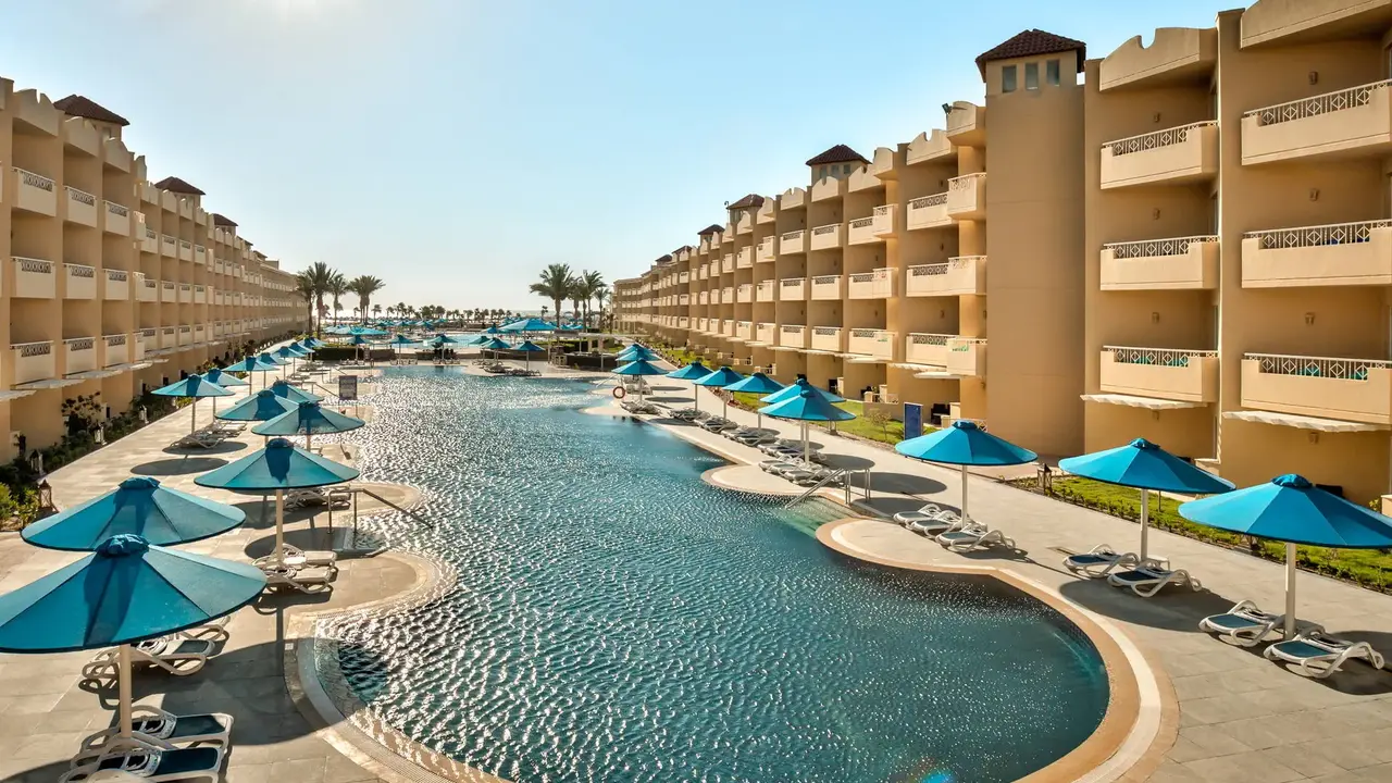 Amwaj Beach Club Resort - Abu Soma