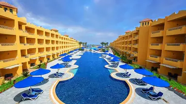 AMWAJ BEACH CLUB RESORT & AQUA PARK