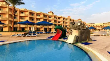 AMWAJ BEACH CLUB RESORT & AQUA PARK