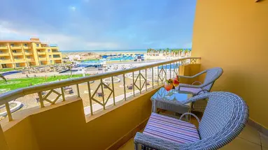 AMWAJ BEACH CLUB RESORT & AQUA PARK