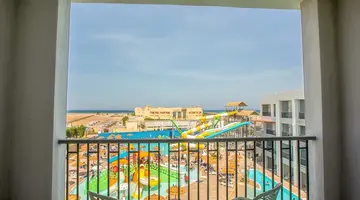 AMWAJ BEACH CLUB RESORT & AQUA PARK