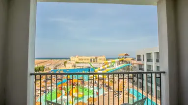 AMWAJ BEACH CLUB RESORT & AQUA PARK