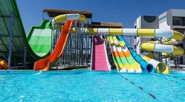 AMWAJ BEACH CLUB RESORT & AQUA PARK