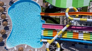 AMWAJ BEACH CLUB RESORT & AQUA PARK