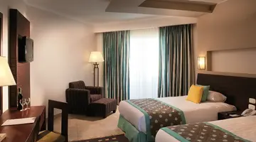 AMWAJ BEACH CLUB RESORT & AQUA PARK