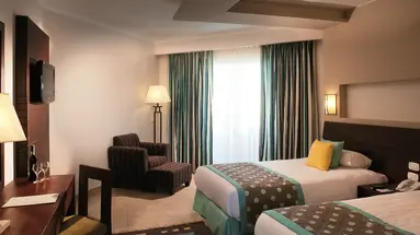 AMWAJ BEACH CLUB RESORT & AQUA PARK