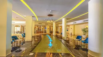 AMWAJ BEACH CLUB RESORT & AQUA PARK